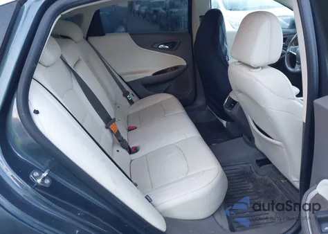 2019 Chevrolet Malibu Lt z USA, uszkodzony, nr VIN 1G1ZD5ST8KF184094